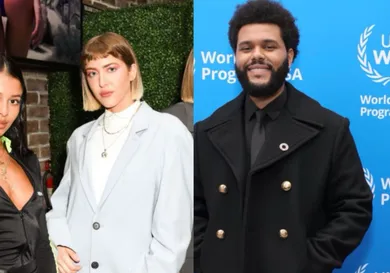 Presley Ann/Getty Images & Rich Fury/Getty Images