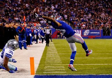 Al Bello/Getty Images