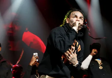 Bennett Raglin/Getty Images