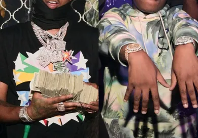 Prince Williams, Prince Williams/Getty Images