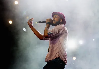 Bennett Raglin/Getty Images for 2017 ESSENCE Festival