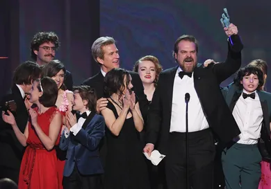 Kevin Winter/Getty Images