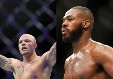 Dylan Buell/Steve Marcus/Getty Images