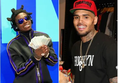 Christopher Polk/Getty Images and Imeh Akpanudosen/Getty Images