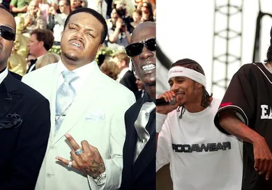 Frazer Harrison/Getty Images, Scott Gries/Getty Images