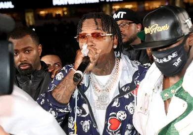 Johnny Nunez/Getty Images