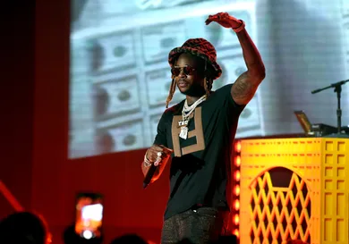 Kevin Winter/Getty Images