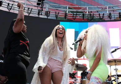 Sarah Morris/Getty Images