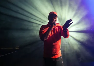 David Wolff - Patrick/Redferns/Getty Images