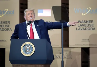 Scott Olson/Getty Images