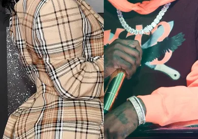 Paras Griffin / Stringer / Getty Images, Prince Williams / Contributor / Getty Images