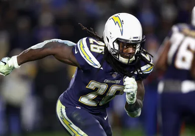 Sean M. Haffey/Getty Images