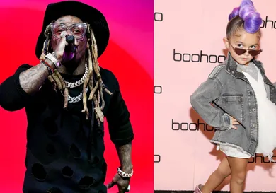 Frazer Harrison/Getty Images & Monica Schipper/Getty Images