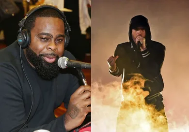 Maury Phillips/BET/Getty Images, Kevin Winter/Getty Images