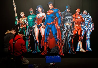 Thierry Chesnot/Getty Images