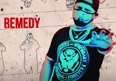 YouTube/RemedyRoss Music