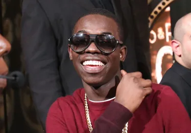 Bennett Raglin/BET / Contributor / Getty Images