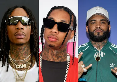 Frazer Harrison/Getty Images for Universal Pictures / Frazer Harrison/Getty Images / Paras Griffin/Getty Images for Revolt