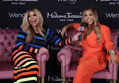 (Cindy Ord/Getty Images for Madame Tussauds New York)