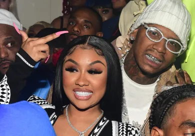 Prince Williams/Wireimage/GettyImages