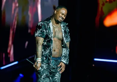 Timothy Norris/WireImage/Getty Images