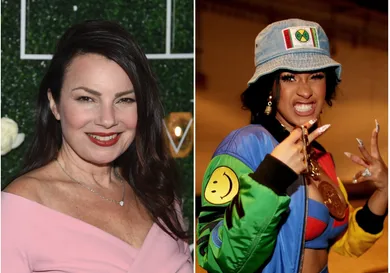 Jamie McCarthy/Getty Images and Christopher Polk/Getty Images