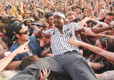 Joseph Okpako / Getty