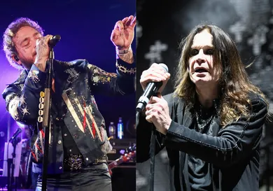 Rich Fury/Getty Images (Left) / Frazer Harrison/Getty Images (Right)