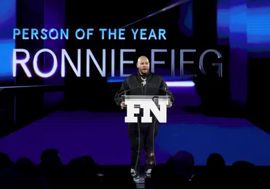 Jamie McCarthy/Getty Images for Footwear News