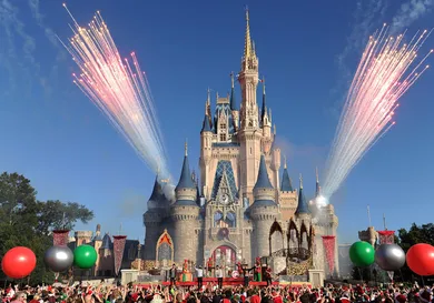 Mark Ashman/Disney Parks via Getty Images