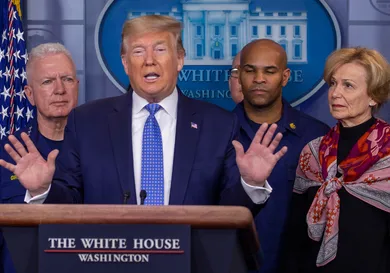 Tasos Katopodis/ Getty Images