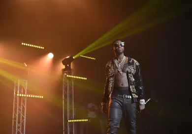 Paras Griffin/Getty Images