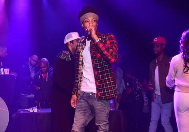 Prince Williams /Getty Images