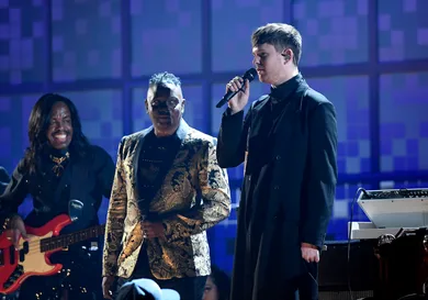 Kevork Djansezian / Getty Images