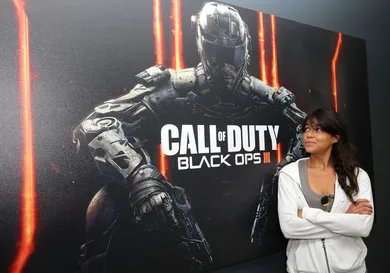 Imeh Akpanudosen/Getty Images