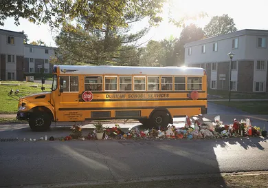 Scott Olson/Getty Images