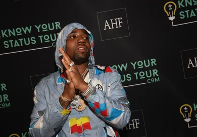 Paras Griffin/Getty Images