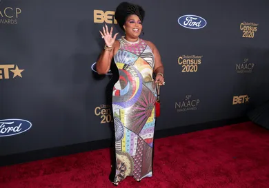 Leon Bennett/Getty Images for BET