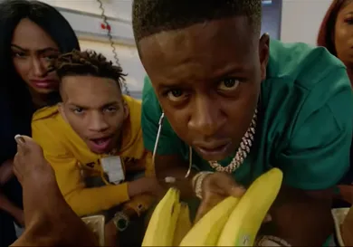 Stunna 4 Vegas via YouTube