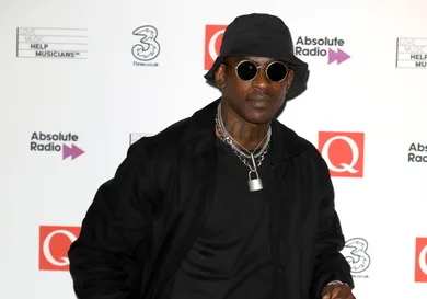 Tim P. Whitby/Getty Images