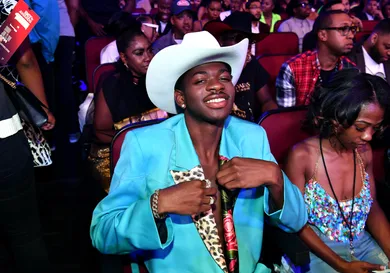 Paras Griffin/Getty Images