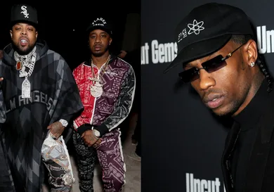 Bennett Raglin/Getty Images for NYFW: The Shows, Joshua Blanchard/Getty Images for A24