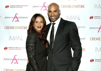 Lars Niki/Getty Images for Ashley Stewart