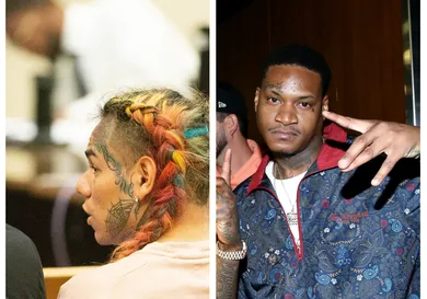 Bennett Raglin/Bob Levey/Getty Images