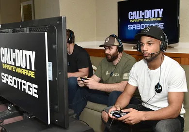 Mike Coppola/Getty Images for Activision