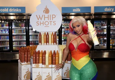 Phillip Faraone/Getty Images for Whipshots