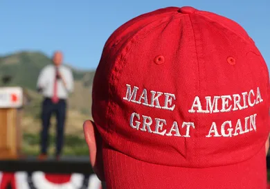 George Frey/Getty Images