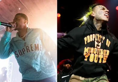 Jim Bennett/Getty Images, Bennett Raglin/Getty Images