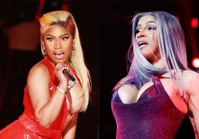 Leon Bennett & Ser Baffo/Getty Images