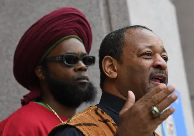 Mark RALSTON / AFP/ Getty Images